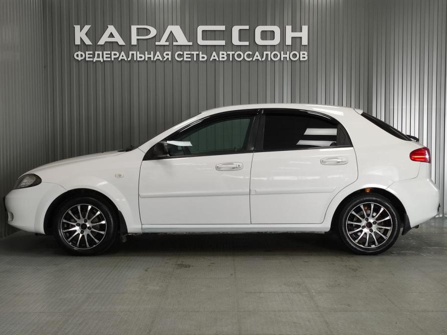 Chevrolet Lacetti I Пермь  - изображение 5