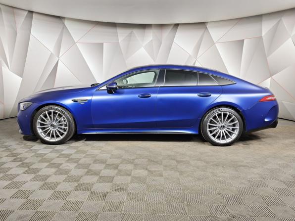 Mercedes-Benz AMG GT 4-Door Coupe I с пробегом 2019 года, цена 6 990 000 рублей, 63710 км, лифтбек, Автокод Объявления