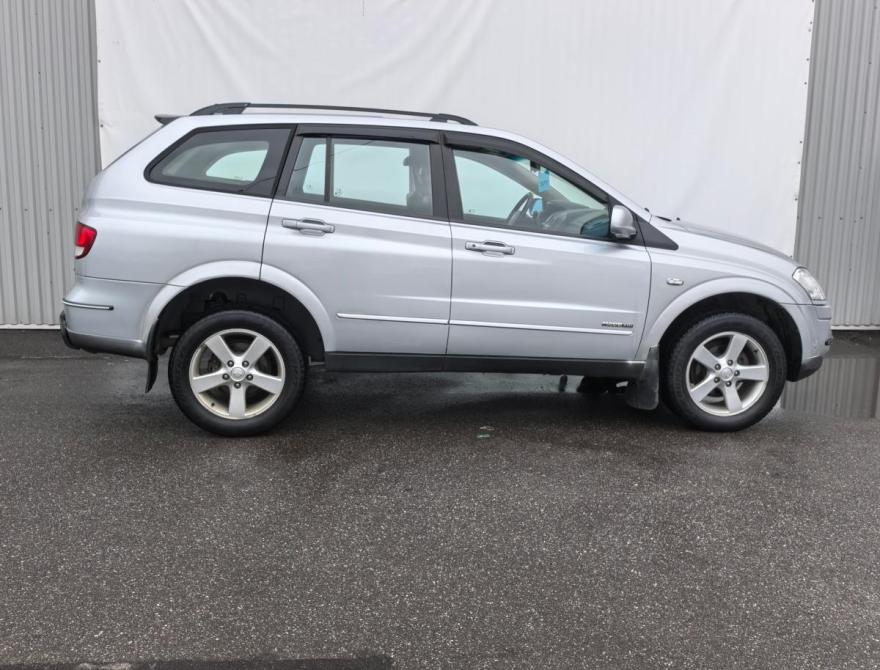 SsangYong Kyron I Рестайлинг Санкт-Петербург  - изображение 4