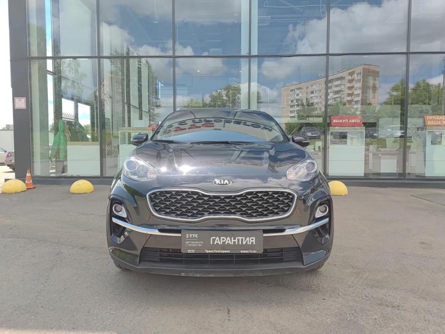 Kia Sportage IV Рестайлинг Ижевск  - изображение 2