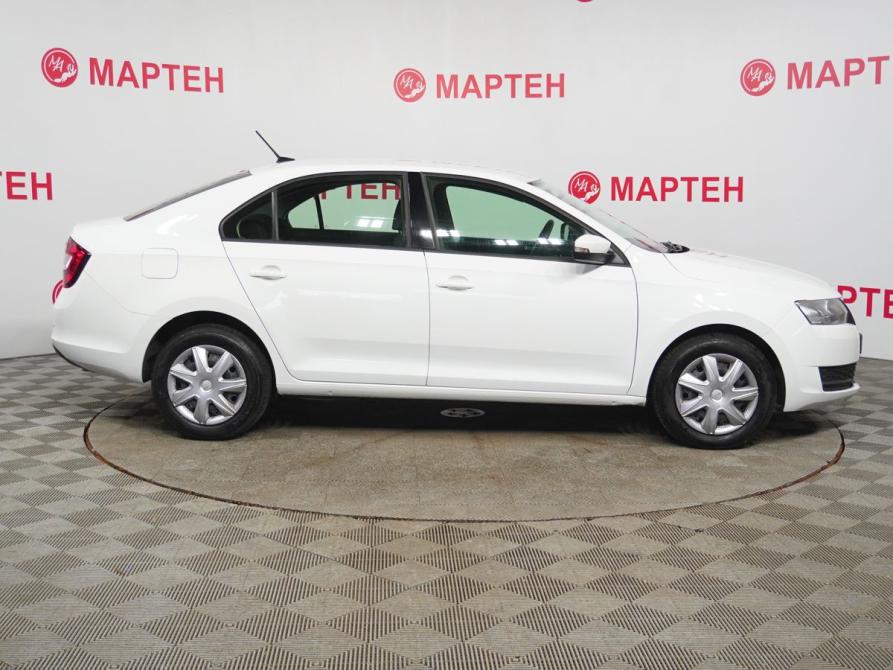 Skoda Rapid I Рестайлинг Вологда  - изображение 4