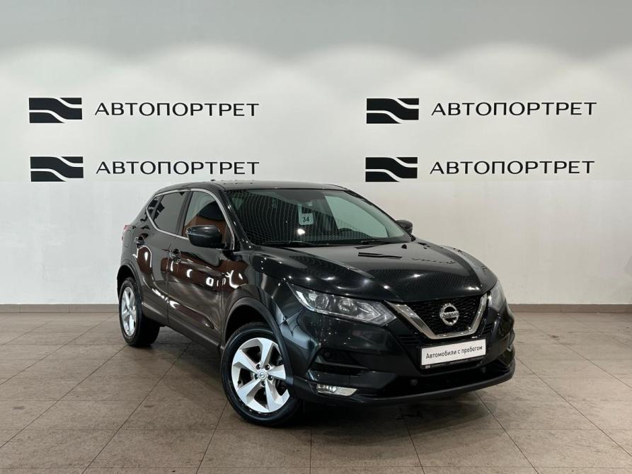 Nissan Qashqai II Рестайлинг Санкт-Петербург  - изображение 9