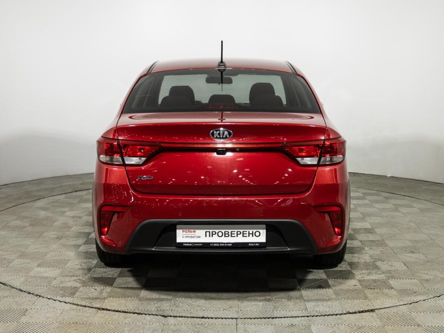 Kia Rio IV Санкт-Петербург  - изображение 6