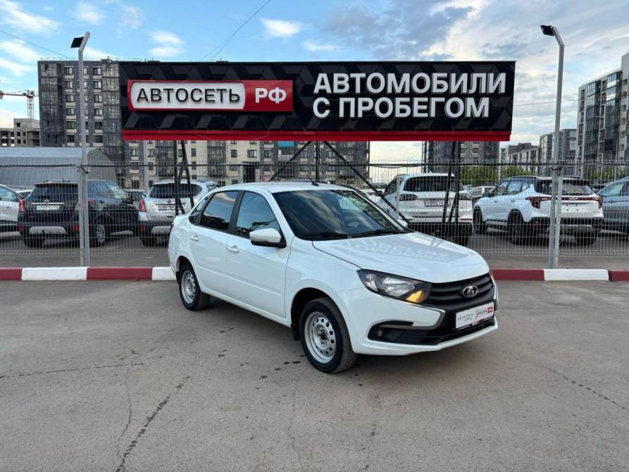 Lada (ВАЗ) Granta I Рестайлинг Альметьевск  - изображение 6