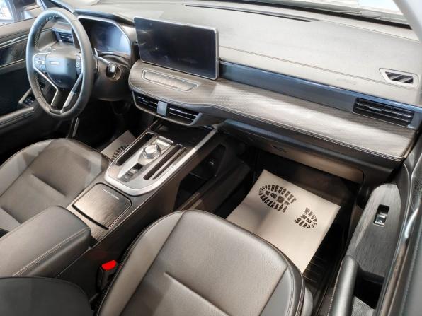 Haval Jolion I Рестайлинг с пробегом 2024 года, цена 2 103 000 рублей, 8646 км, внедорожник, Автокод Объявления