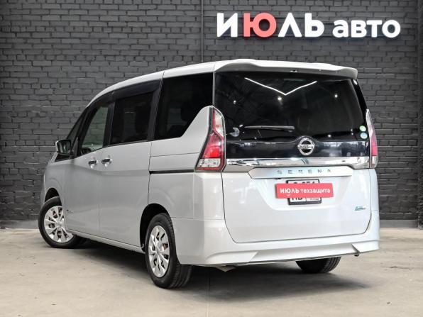 Nissan Serena V (C27) с пробегом 2017 года, цена 2 030 000 рублей, 119016 км, минивэн, Автокод Объявления