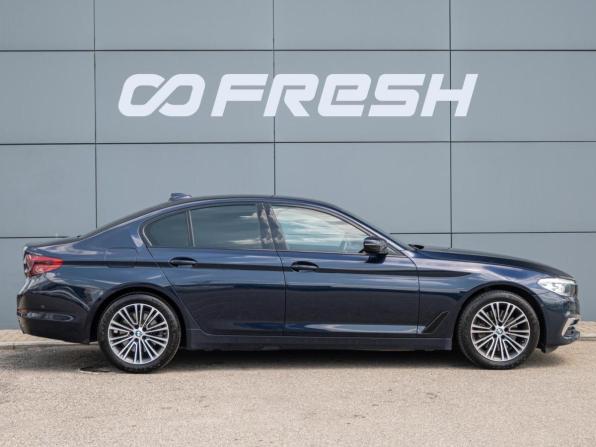 BMW 5 серии VII (G30/G31/G38) с пробегом 2017 года, цена 2 850 000 рублей, 153391 км, седан, Автокод Объявления