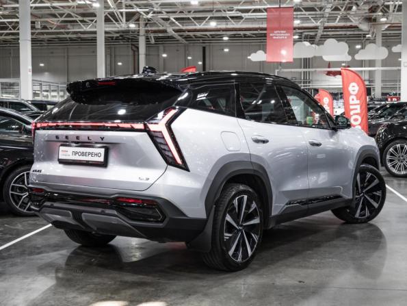 Geely Atlas II с пробегом 2024 года, цена 2 975 000 рублей, 21066 км, внедорожник, Автокод Объявления