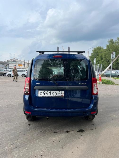 Lada (ВАЗ) Largus I Кострома  - изображение 6