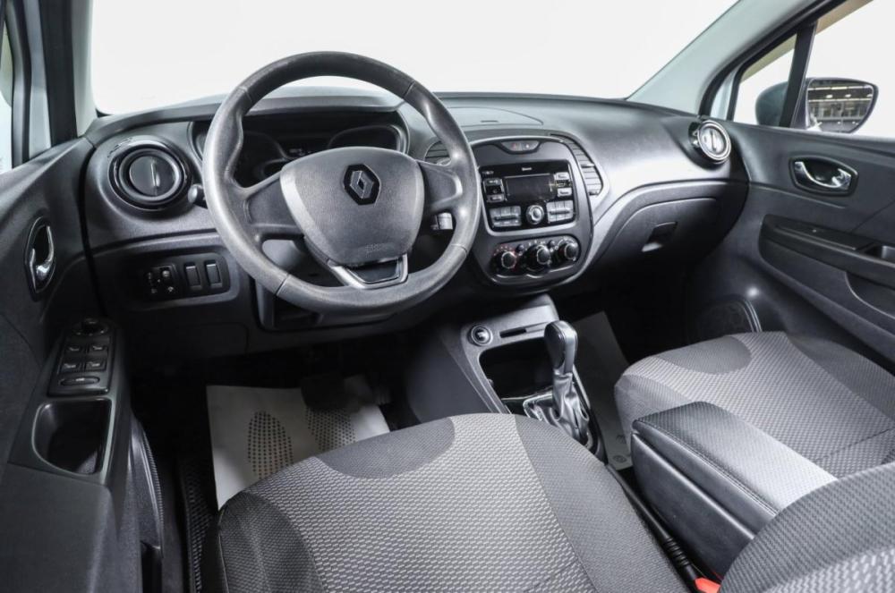 Renault Kaptur I Новосибирск  - изображение 8