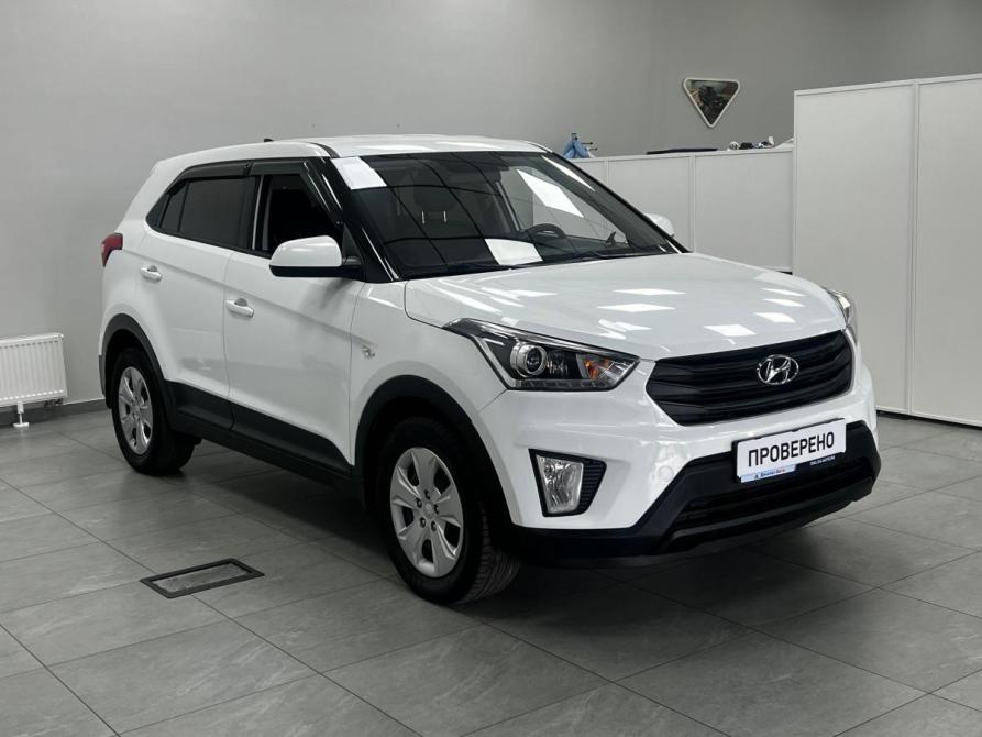 Hyundai Creta I Казань  - изображение 2