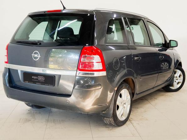 Opel Zafira B Рестайлинг с пробегом 2013 года, цена 794 500 рублей, 125788 км, компактвэн, Автокод Объявления