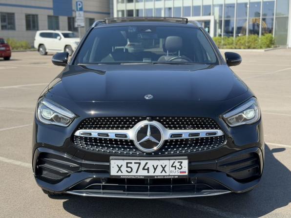 Mercedes-Benz GLA II (H247) с пробегом 2020 года, цена 4 400 000 рублей, 65895 км, внедорожник, Автокод Объявления