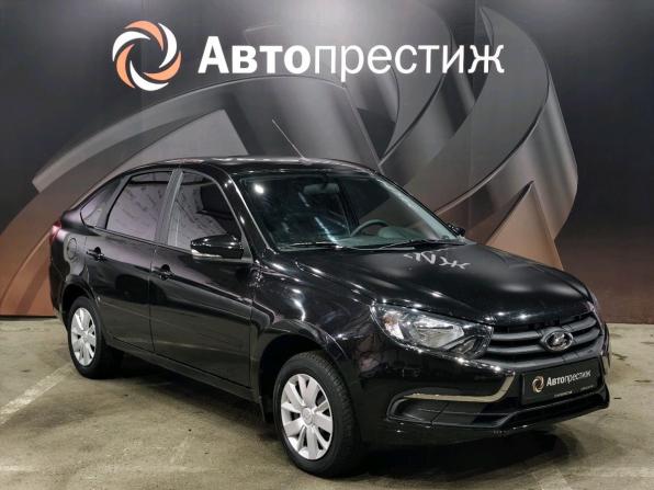 Lada (ВАЗ) Granta I Рестайлинг с пробегом 2023 года, цена 748 000 рублей, 60455 км, лифтбек, Автокод Объявления