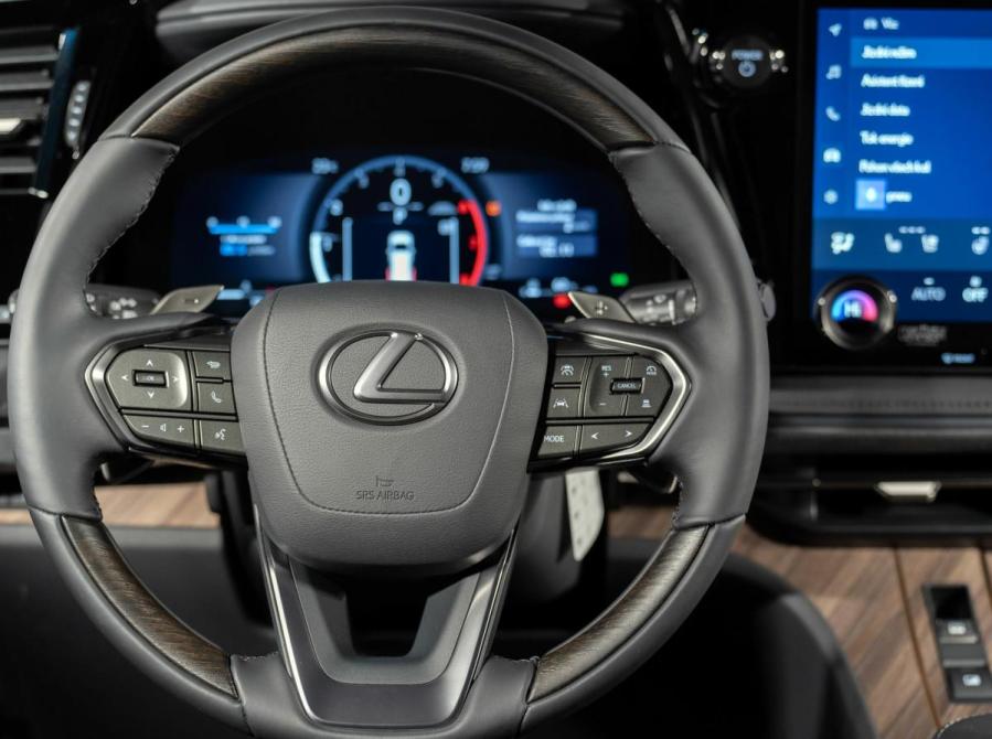 Lexus LM II Москва  - изображение 14
