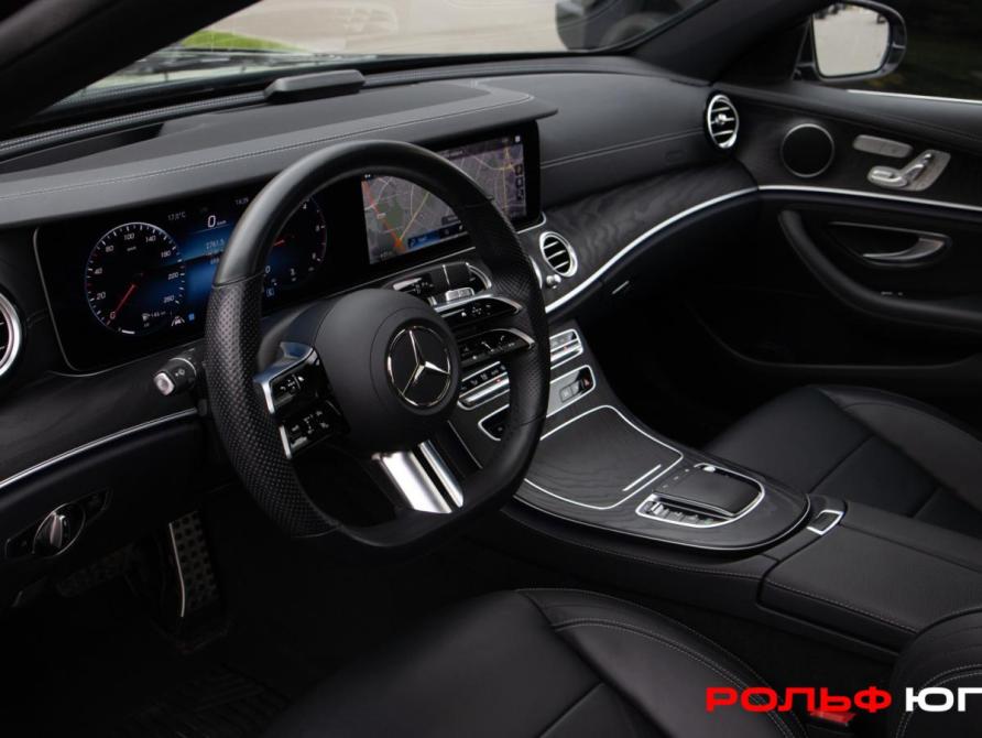 Mercedes-Benz E-Класс V (W213 S213 C238) Рестайлинг Москва  - изображение 11