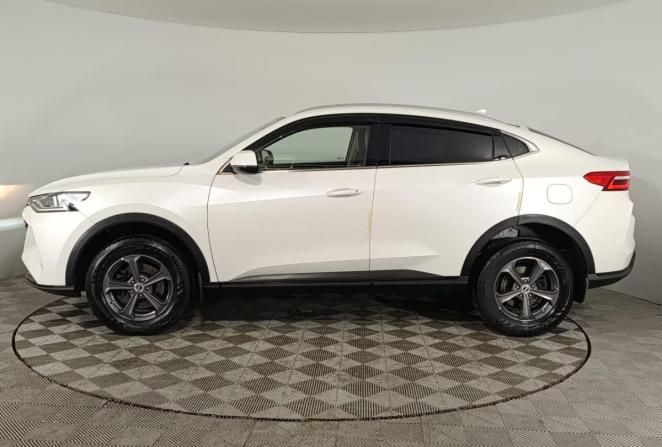 Haval F7x I Рестайлинг с пробегом 2022 года, цена 2 040 000 рублей, 49363 км, внедорожник, Автокод Объявления