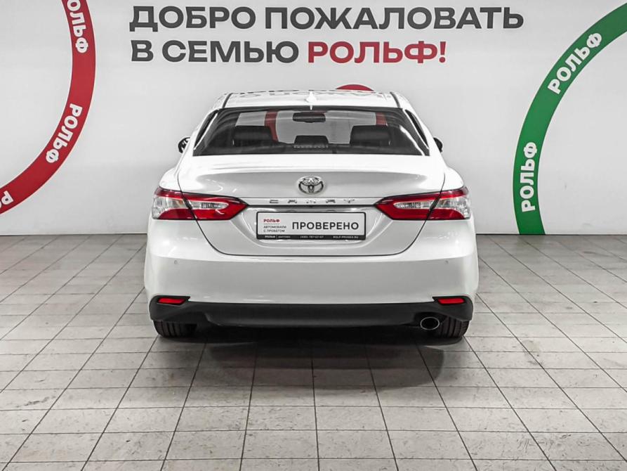 Toyota Camry VIII (XV70) Москва  - изображение 5