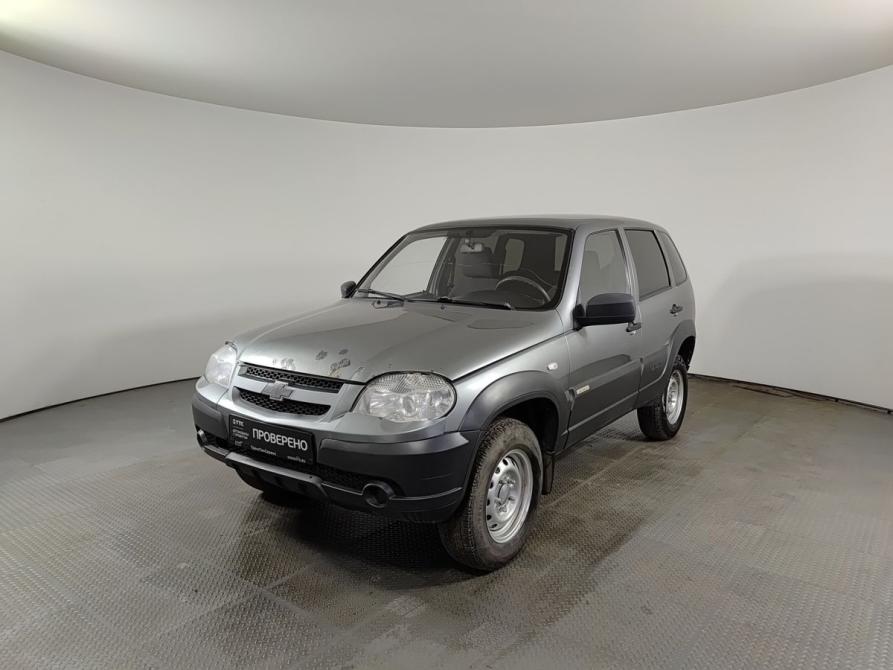 Chevrolet Niva I Рестайлинг Уфа  - изображение 1