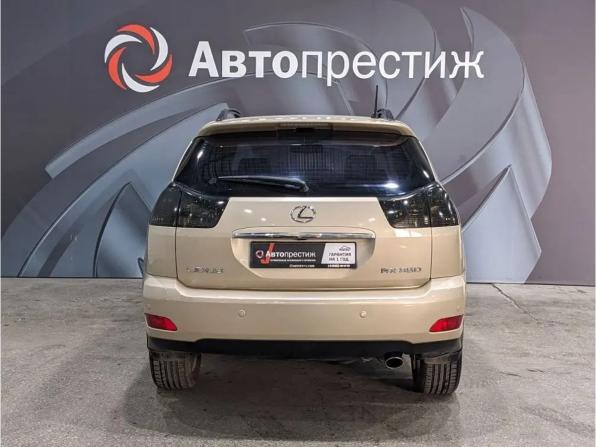 Lexus RX II Рестайлинг с пробегом 2008 года, цена 1 290 000 рублей, 214106 км, внедорожник, Автокод Объявления
