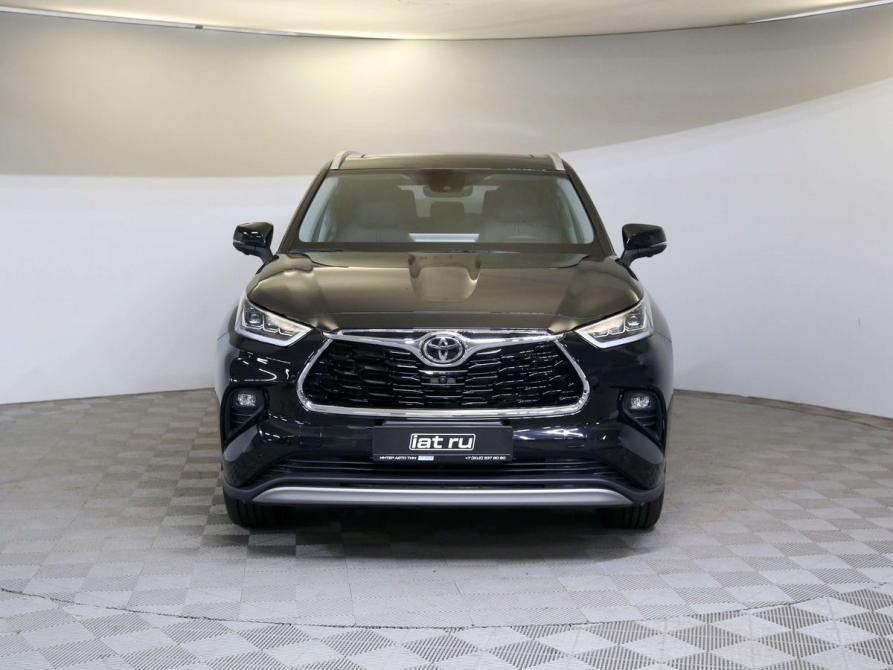 Toyota Highlander IV (XU70) Санкт-Петербург  - изображение 2