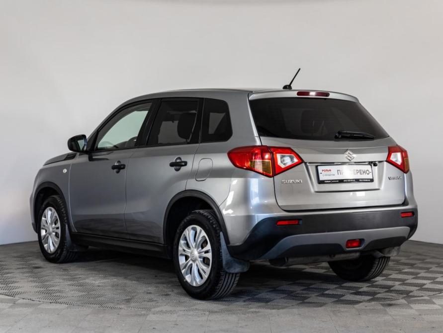 Suzuki Vitara II Санкт-Петербург  - изображение 8