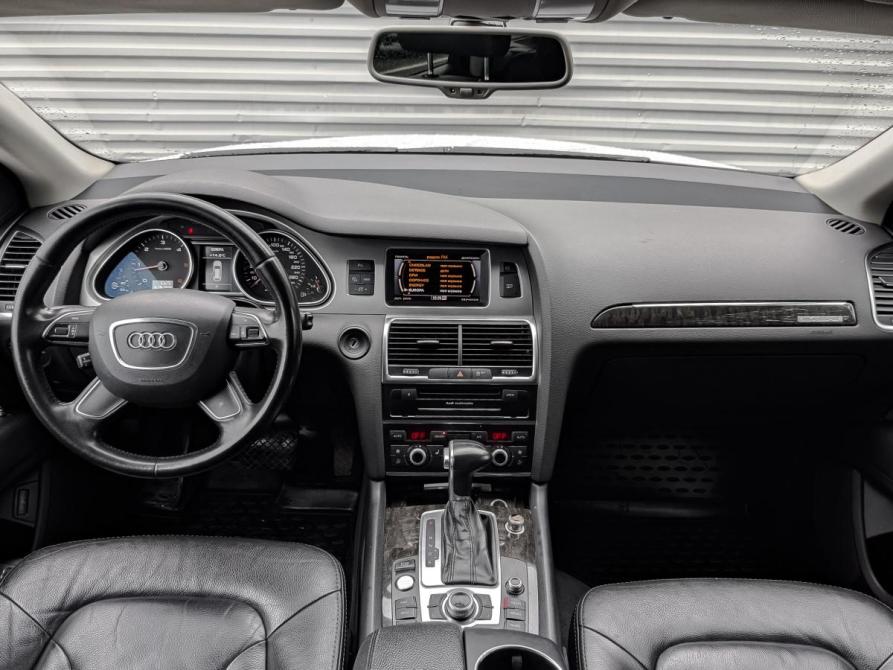 Audi Q7 I (4L) Рестайлинг Москва  - изображение 13