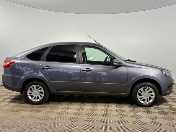 Lada (ВАЗ) Granta I Рестайлинг с пробегом 2022 года, цена 785 000 рублей, 37094 км, лифтбек, Автокод Объявления