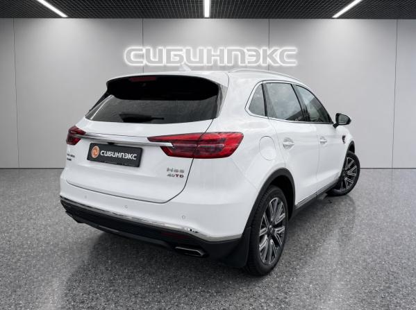 Hongqi HS5 I с пробегом 2023 года, цена 2 669 000 рублей, 23076 км, внедорожник, Автокод Объявления