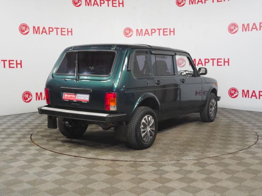 Lada (ВАЗ) 2131 (4x4) I Вологда  - изображение 5