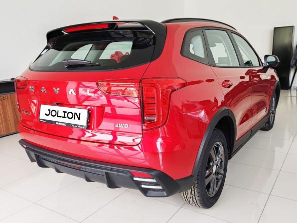 Новый Haval Jolion I Рестайлинг 2 2026 года, цена 2 573 010 рублей, внедорожник, Автокод Объявления