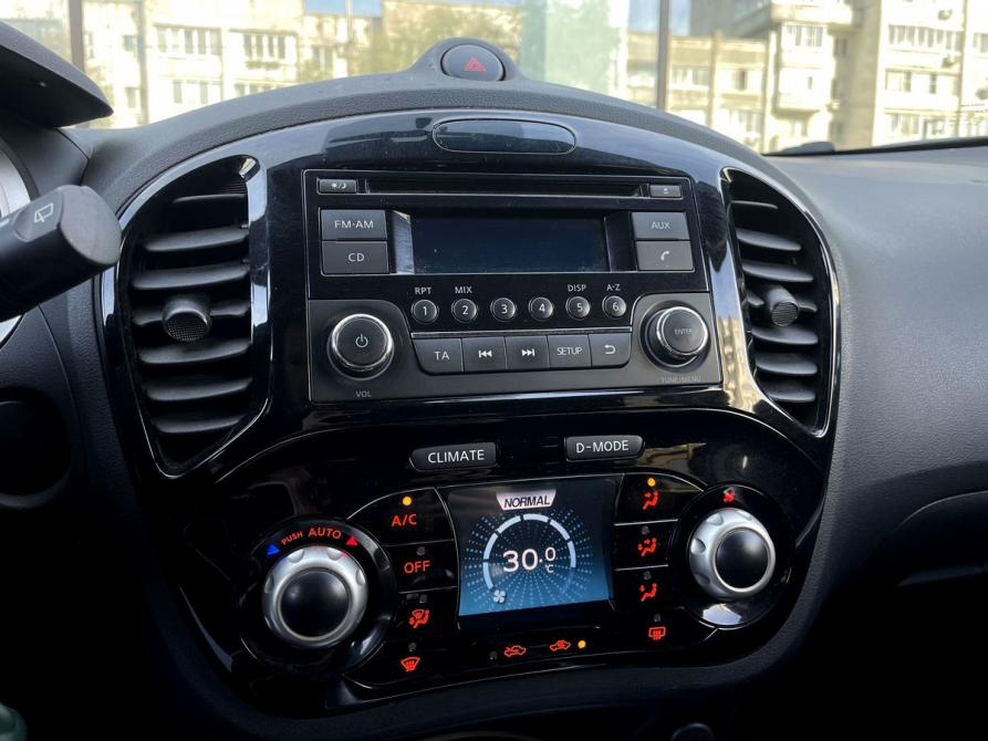 Nissan Juke I Самара  - изображение 12