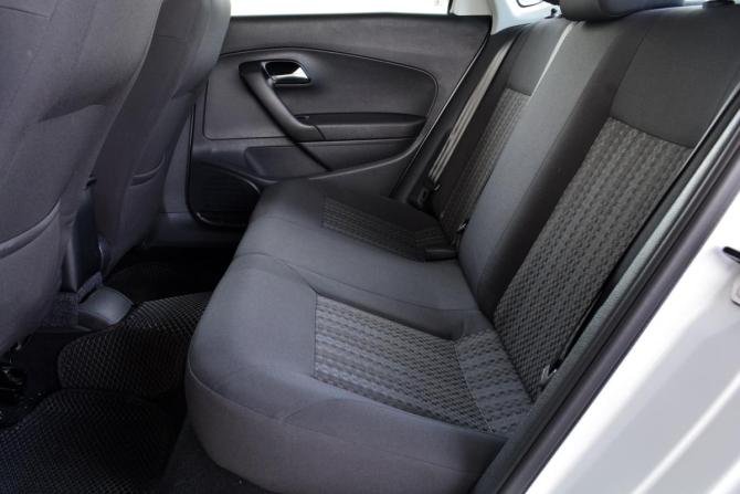 Volkswagen Polo V Рестайлинг с пробегом 2019 года, цена 1 349 000 рублей, 75910 км, седан, Автокод Объявления