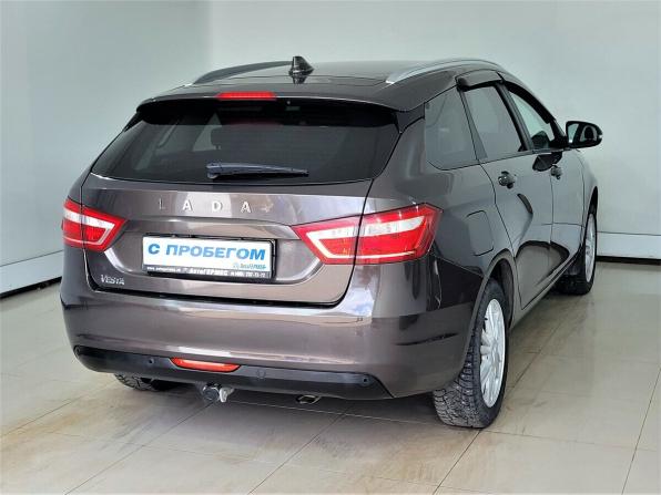 Lada (ВАЗ) Vesta I с пробегом 2018 года, цена 930 000 рублей, 136531 км, седан, Автокод Объявления