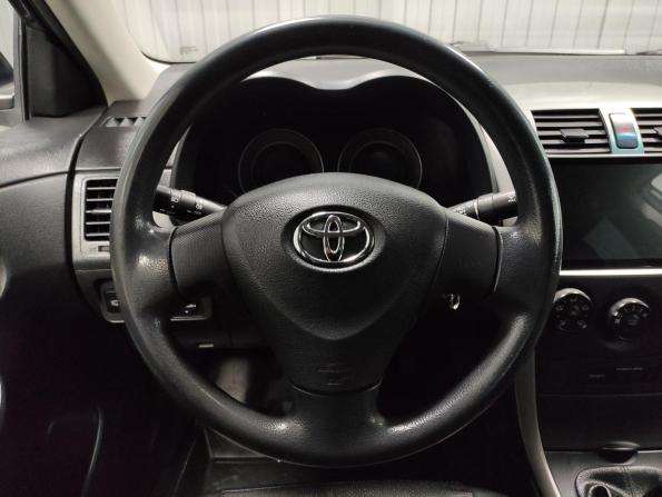 Toyota Corolla X (E140 E150) с пробегом 2008 года, цена 599 000 рублей, 290000 км, седан, Автокод Объявления