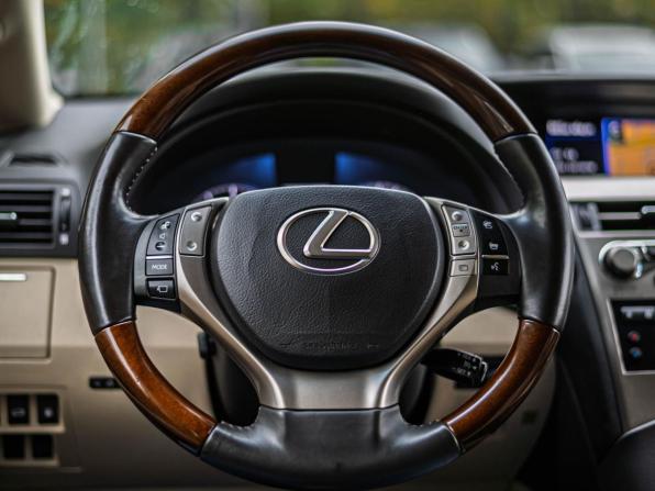 Lexus RX III Рестайлинг с пробегом 2014 года, цена 2 950 000 рублей, 85288 км, внедорожник, Автокод Объявления