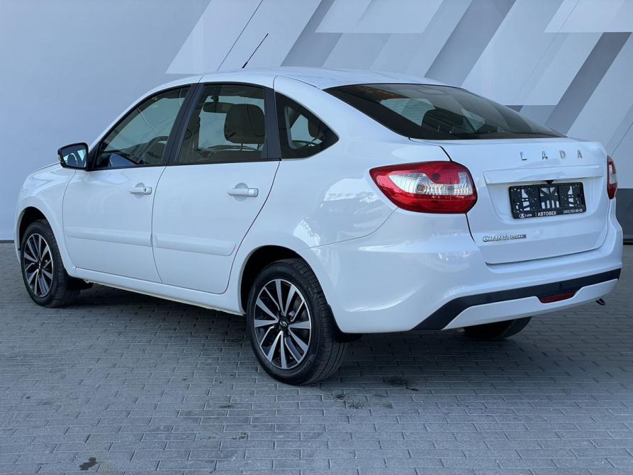 Lada (ВАЗ) Granta I Рестайлинг Екатеринбург  - изображение 9