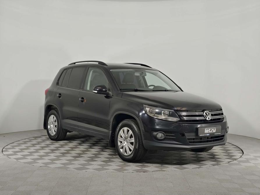 Volkswagen Tiguan I Рестайлинг Санкт-Петербург  - изображение 7