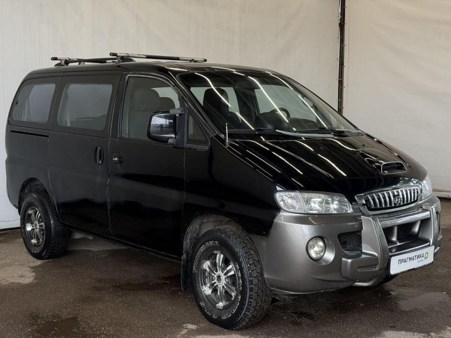 Hyundai Starex I Рестайлинг Псков  - изображение 3