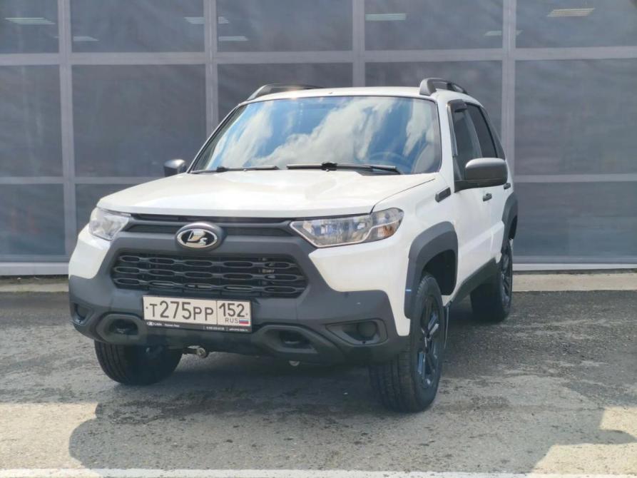 Lada (ВАЗ) Niva Travel I Ижевск  - изображение 3