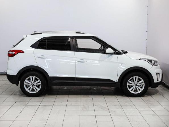 Hyundai Creta I с пробегом 2018 года, цена 1 789 000 рублей, 98621 км, внедорожник, Автокод Объявления