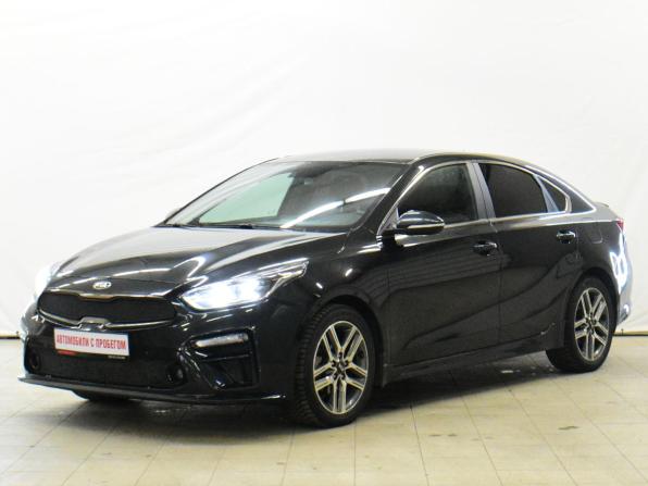 Kia Cerato IV с пробегом 2020 года, цена 2 119 000 рублей, 73619 км, седан, Автокод Объявления
