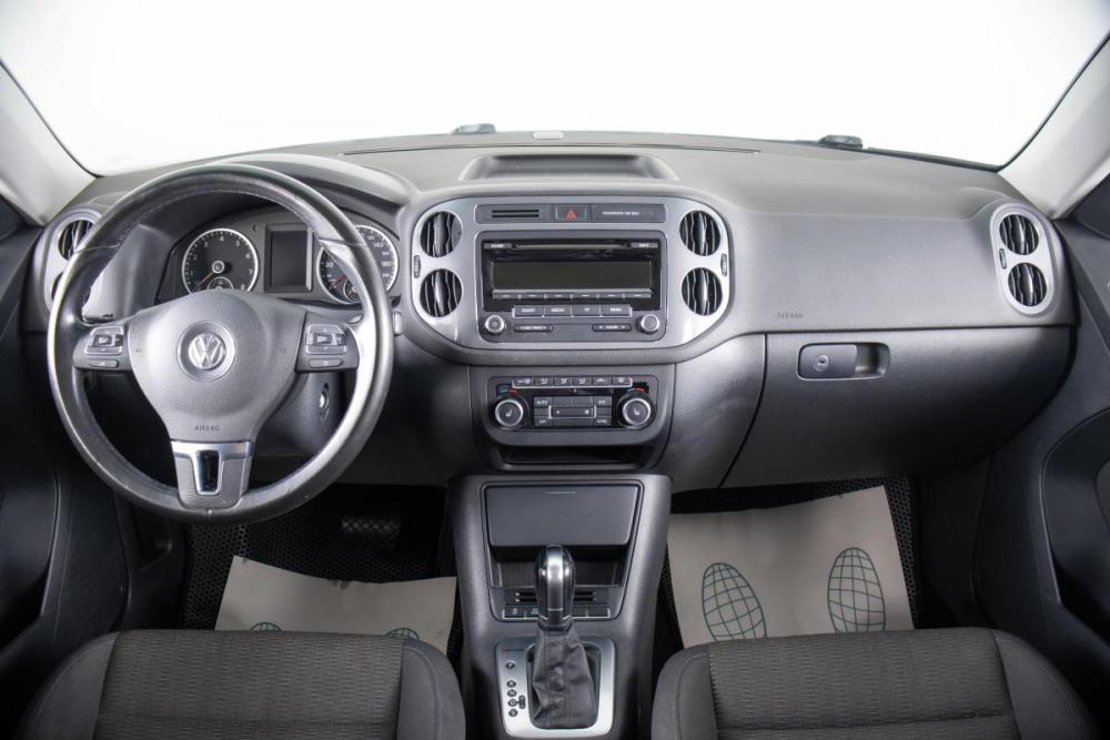 Volkswagen Tiguan I Рестайлинг Пермь  - изображение 13