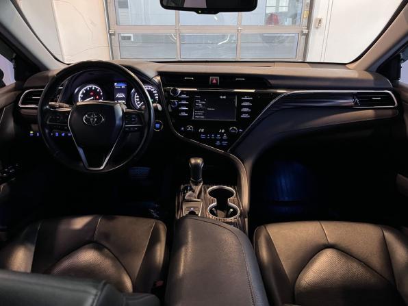 Toyota Camry VIII (XV70) с пробегом 2019 года, цена 2 750 000 рублей, 159726 км, седан, Автокод Объявления
