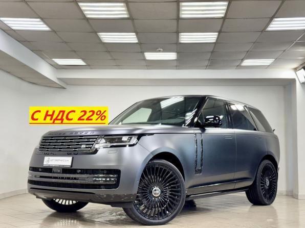 Land Rover Range Rover V с пробегом 2024 года, цена 24 900 000 рублей, 17849 км, внедорожник, Автокод Объявления