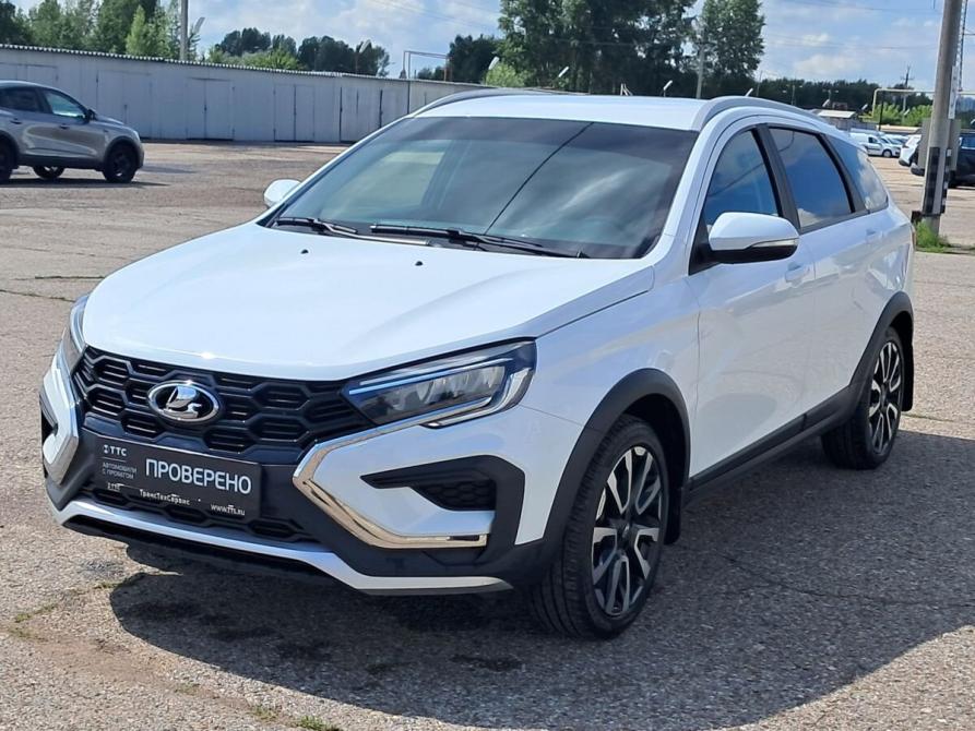 Lada (ВАЗ) Vesta I Рестайлинг (NG) Набережные Челны  - изображение 1