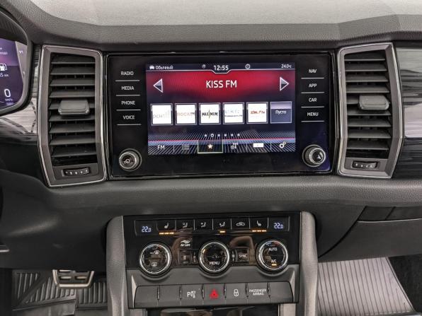 Skoda Kodiaq I с пробегом 2021 года, цена 3 675 000 рублей, 78595 км, внедорожник, Автокод Объявления