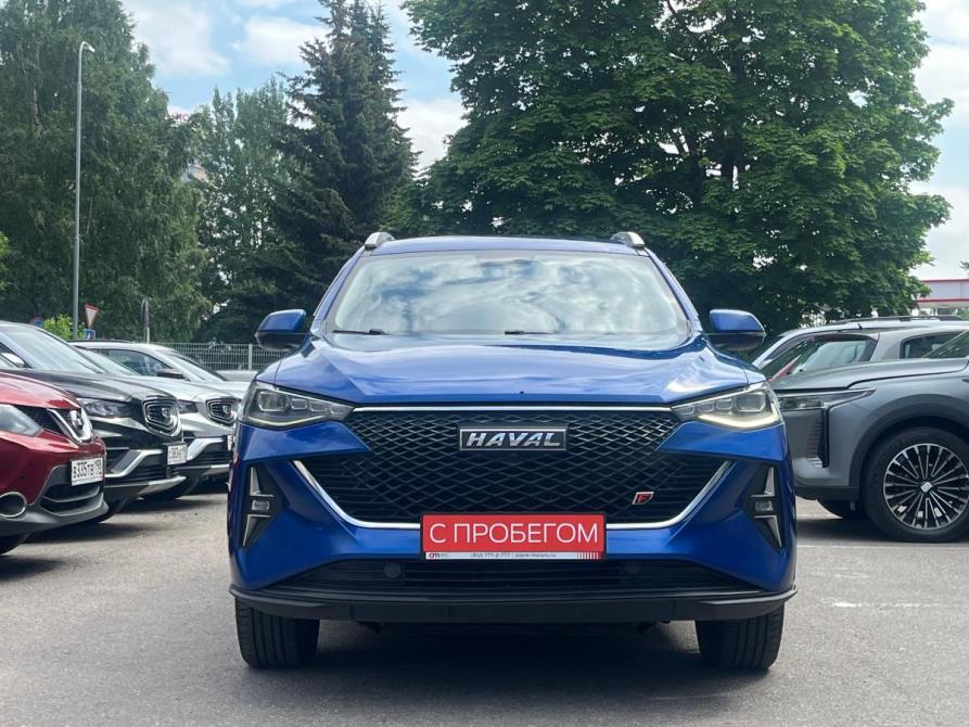 Haval F7 I Санкт-Петербург  - изображение 2