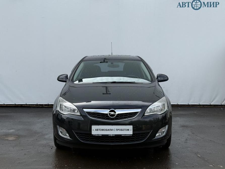 Opel Astra J Москва  - изображение 2