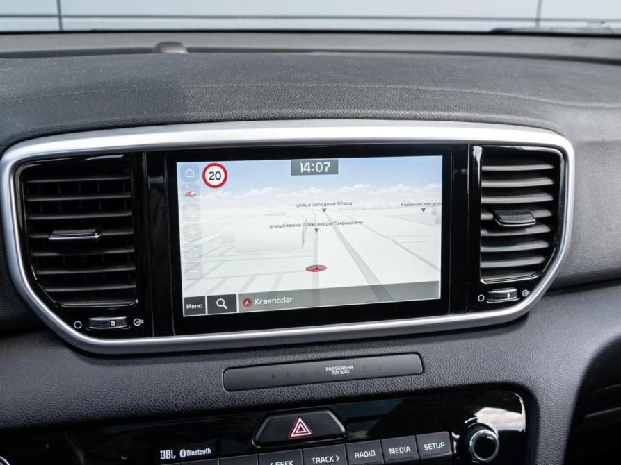 Kia Sportage IV Рестайлинг Краснодар  - изображение 16
